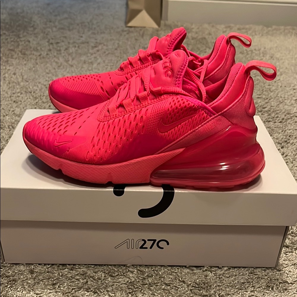 Nike Air Max 270 - Vivid Pink